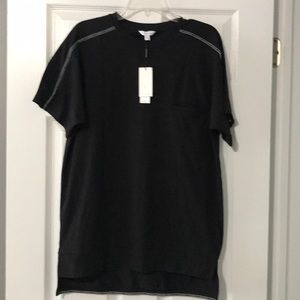 Calvin Klein black tee